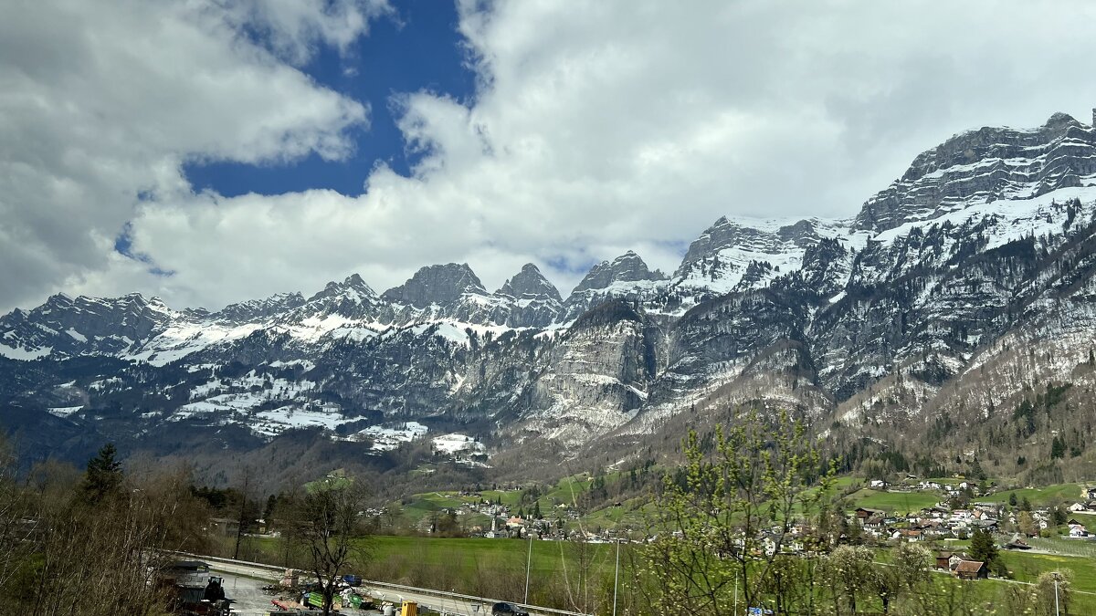 Switzerland Франция/Шамони-3842м ... - "The Natural World" Александер