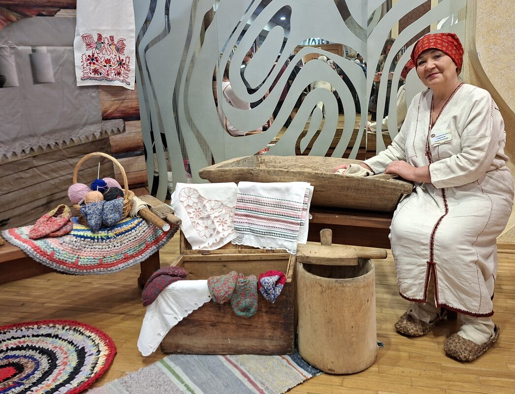 Хозяюшка - ИРЭН@ .