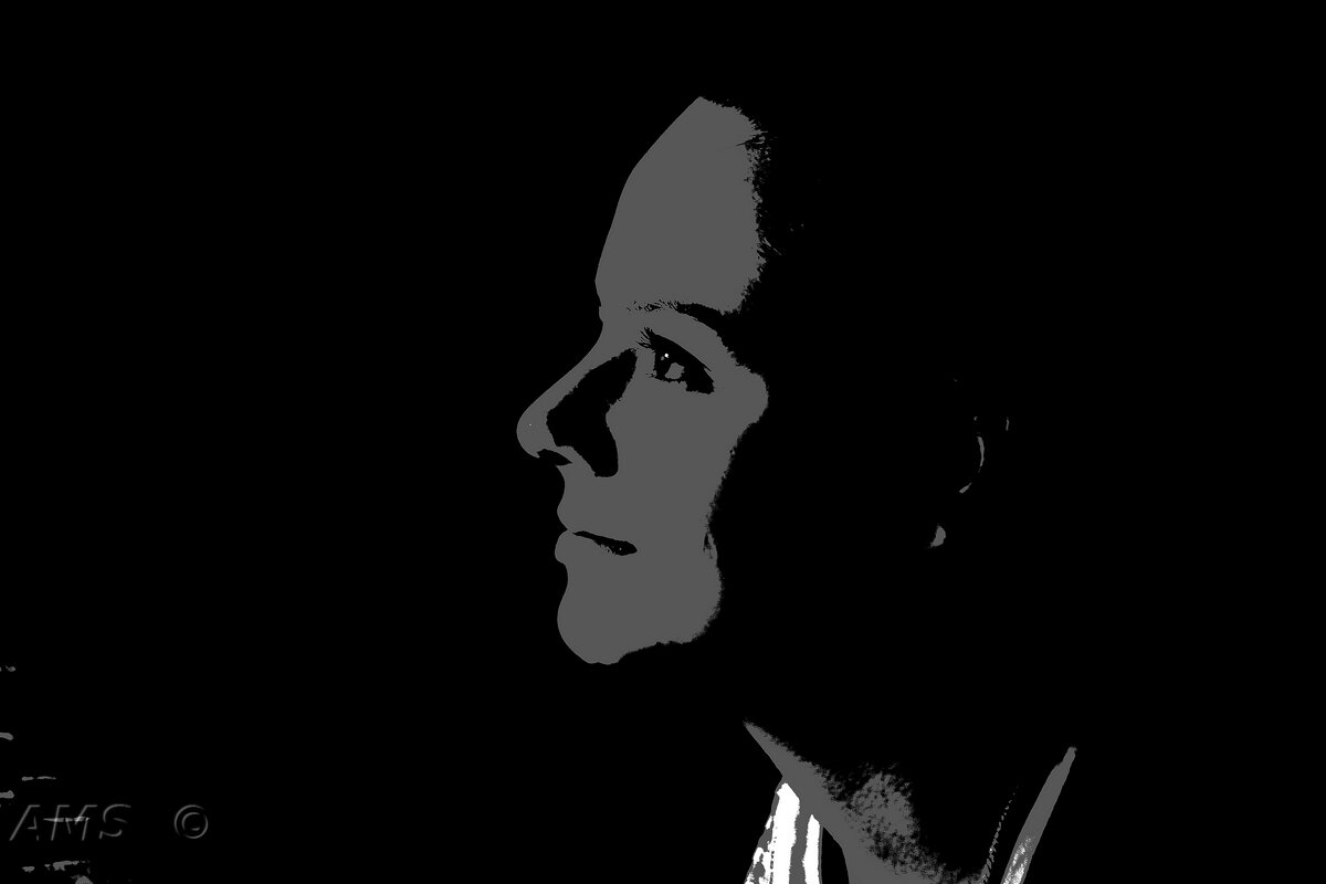 Портрет - kolyeretka 