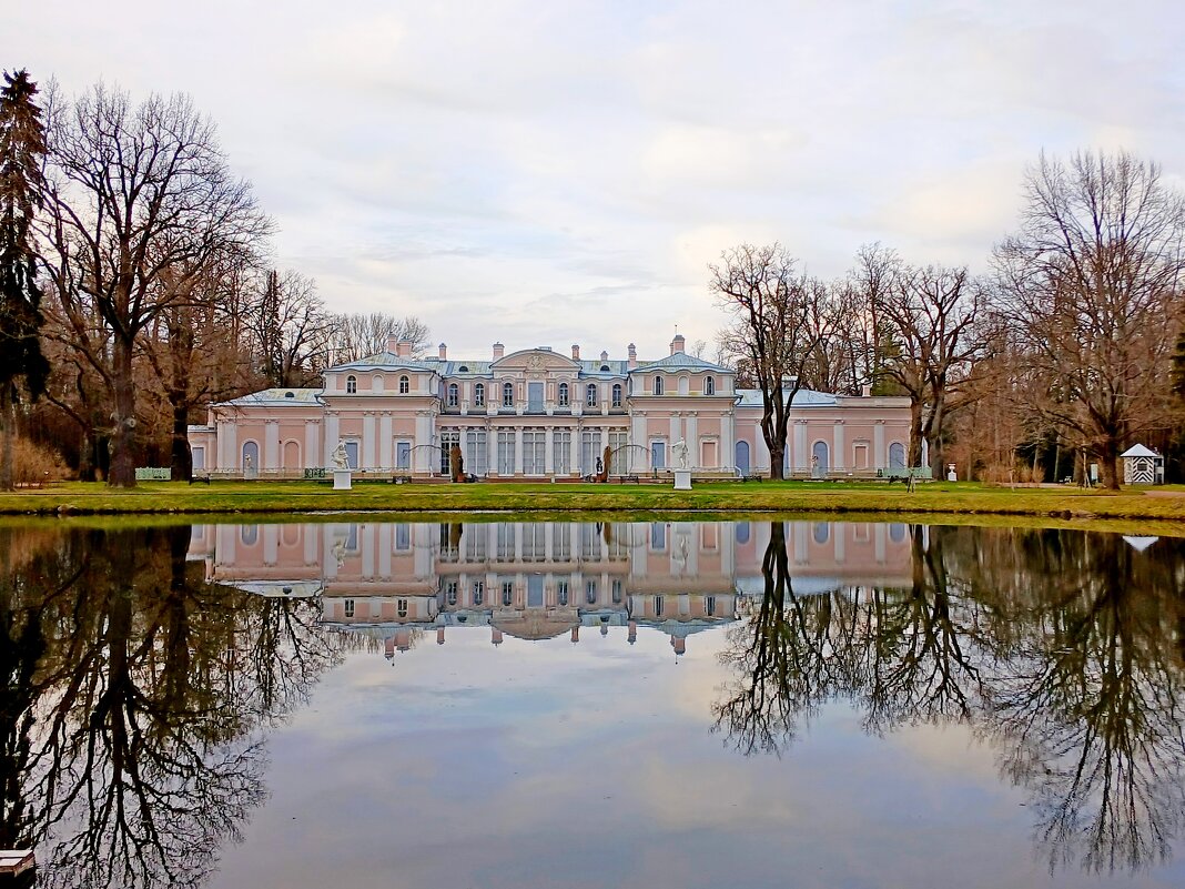 Китайский дворец. - Лия ☼