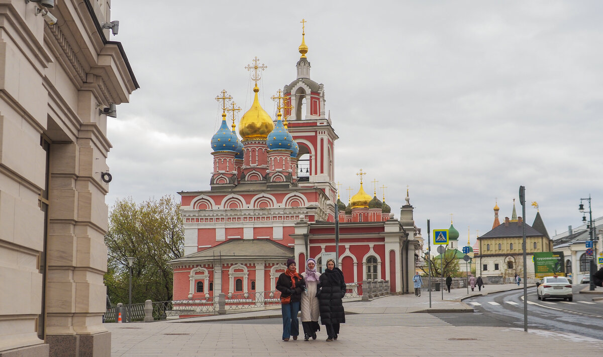 По Варварке - юрий поляков