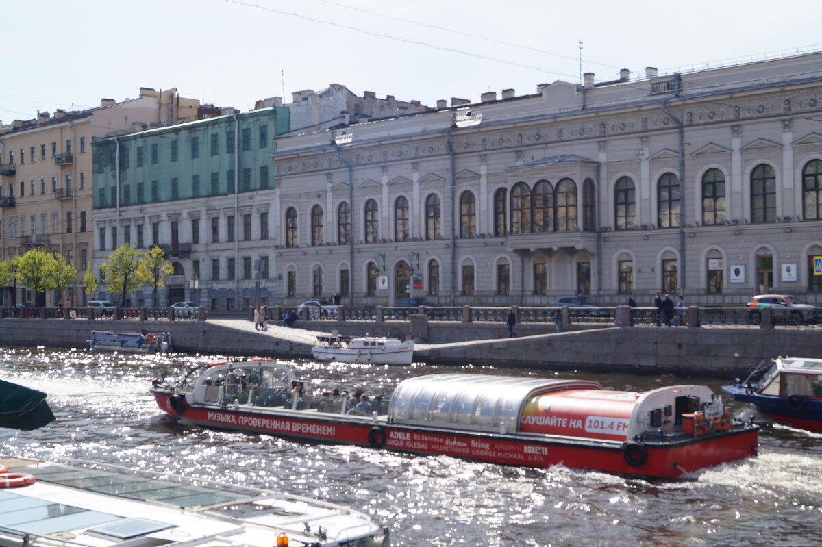 Навигация открыта! - Anna-Sabina Anna-Sabina