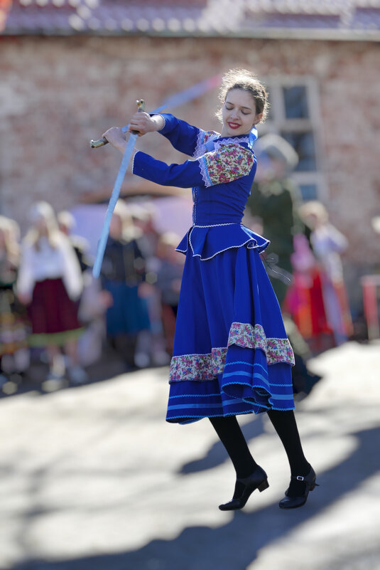 Казачка - Виктор Савельев