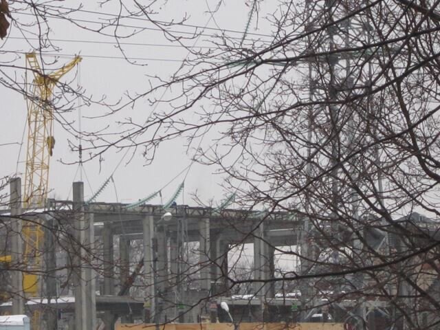 На строительстве - Дмитрий Никитин