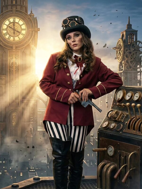 Стимпанк - Valentin Bondarenko