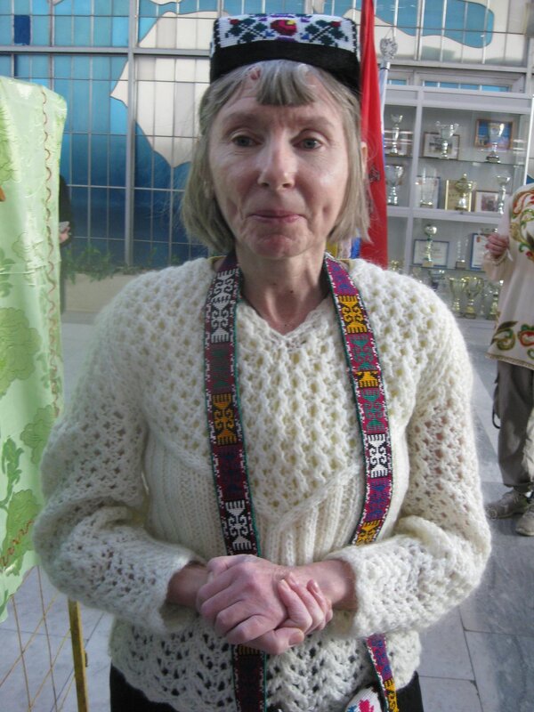 Юля на фестивале - Дмитрий Никитин