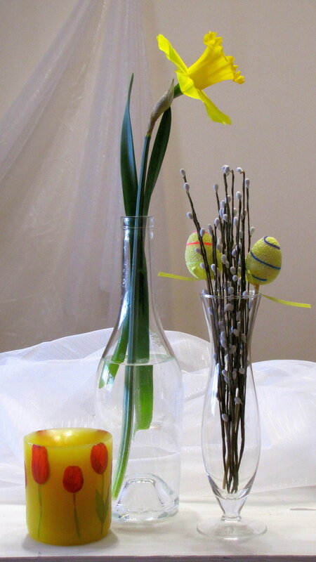 Пасхальный... - Татьяна Гнездилова