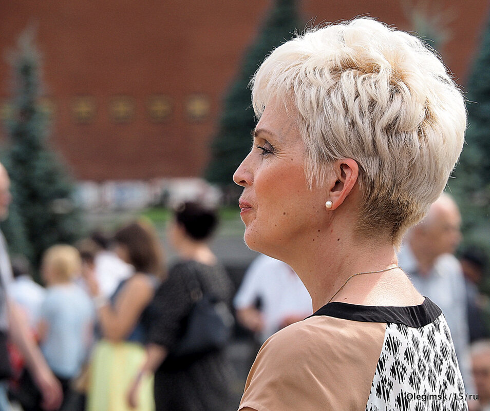 женская головка - Олег Лукьянов