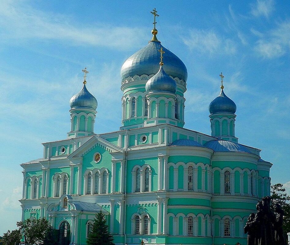 Троицкий собор. Дивеево - Наталья ***