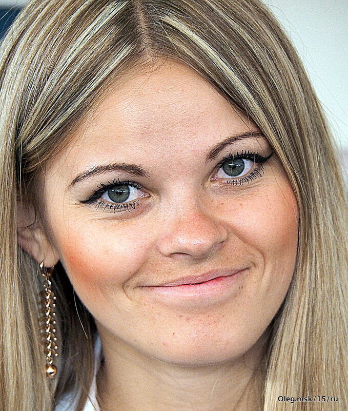 девчонки-и-и - Олег Лукьянов