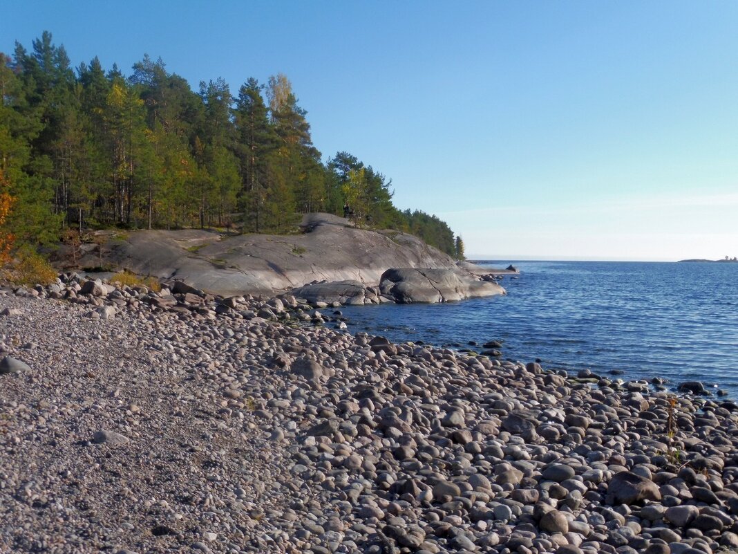 Остров Койонсаари - Елена Суханова