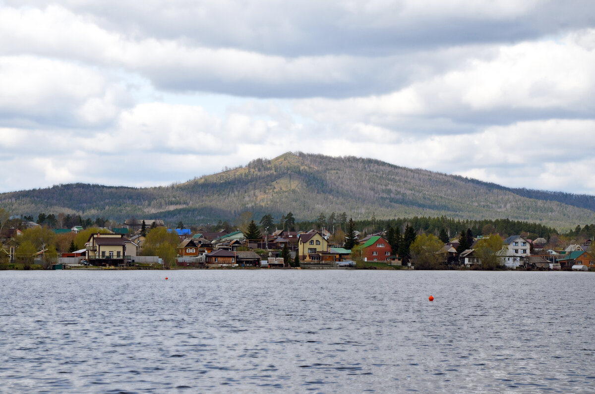 гора Сугомак - Сергей М 