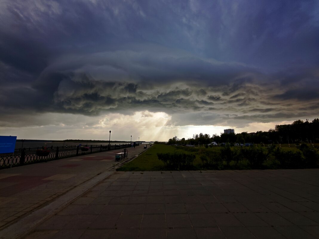 Тучка - Александр 