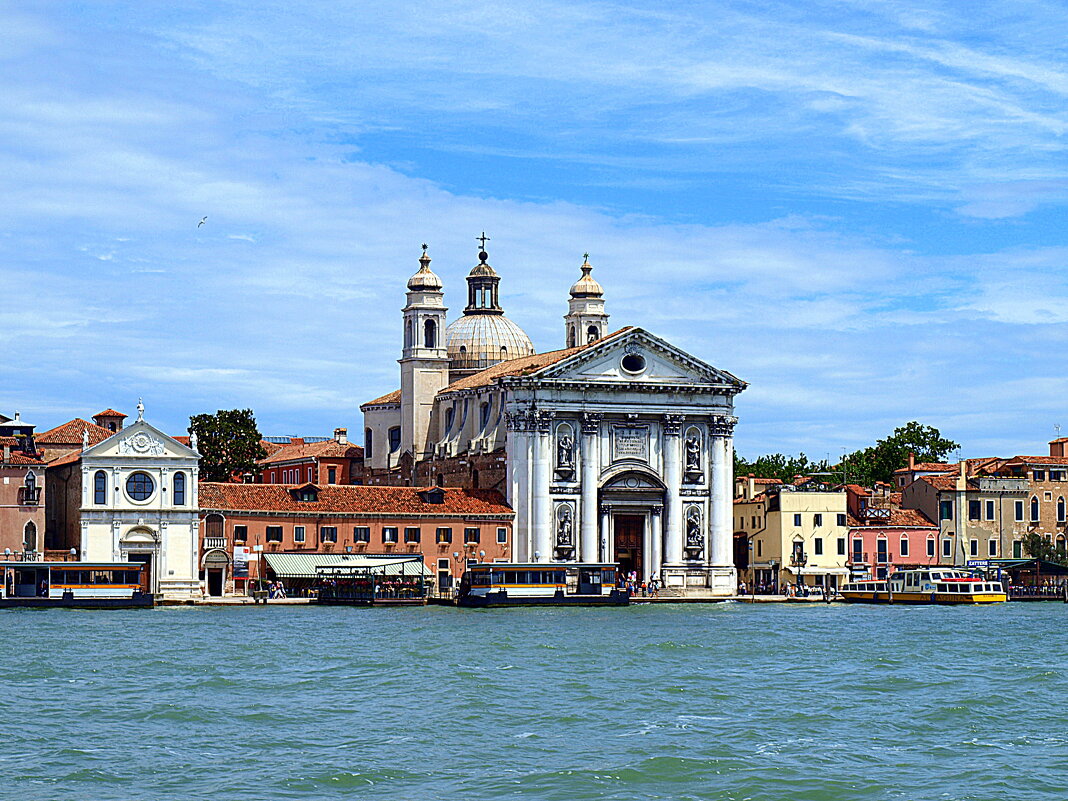 По Венецианскому заливу. - Владимир Драгунский