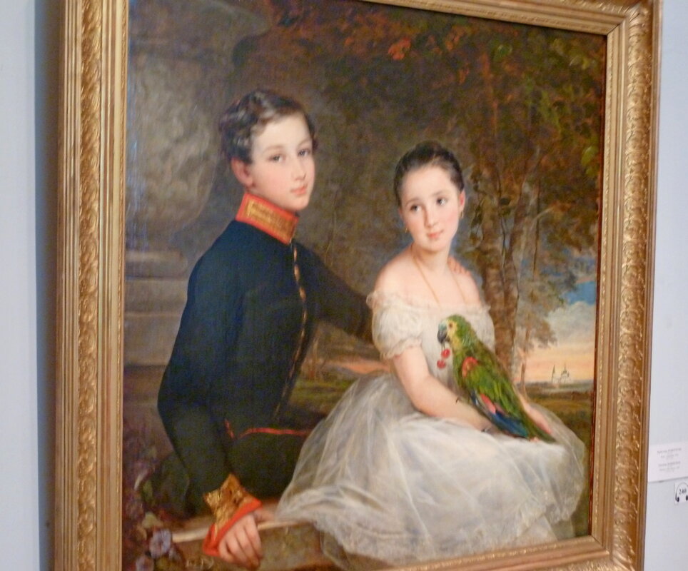 ПИТЕР, Эрмитаж. - Виктор Осипчук