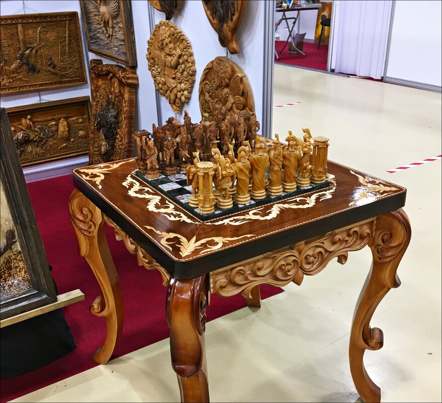 Шахматы! - Надежда 