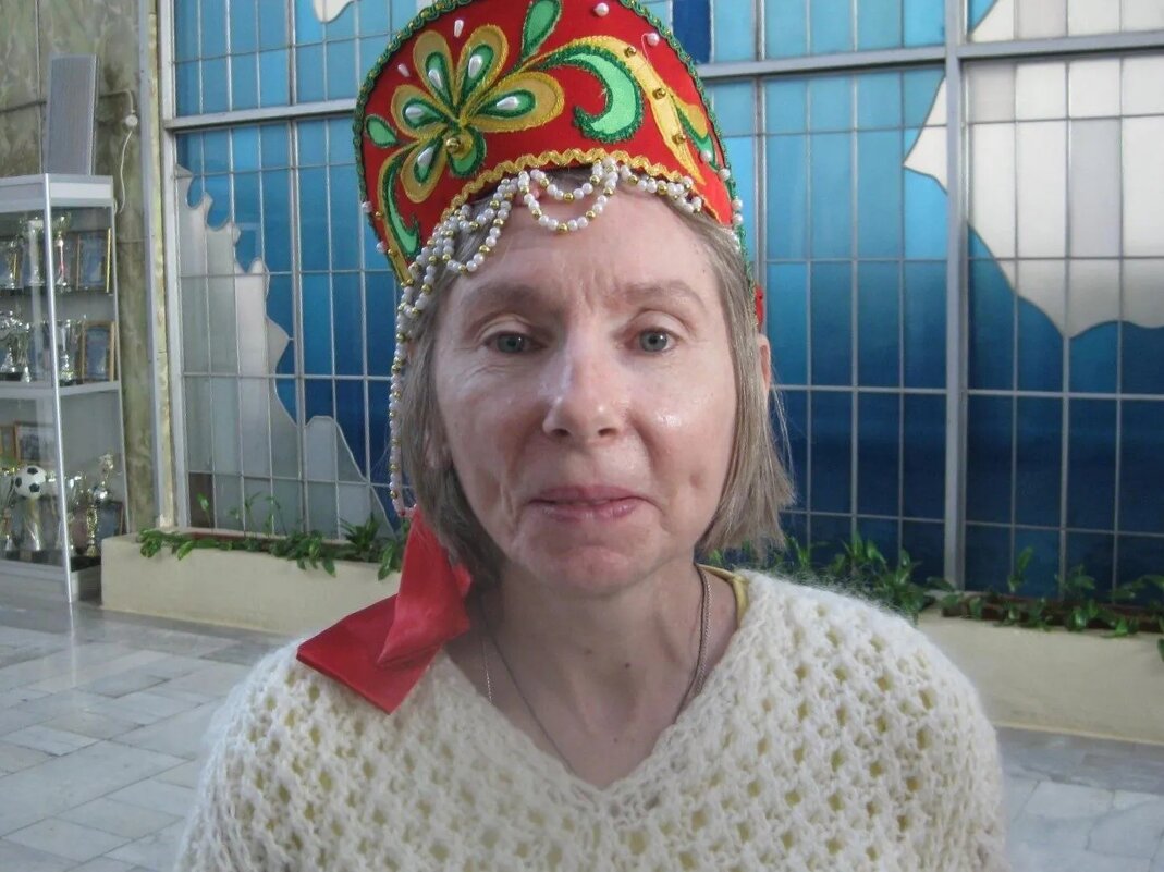 Юля на фестивале - Дмитрий Никитин