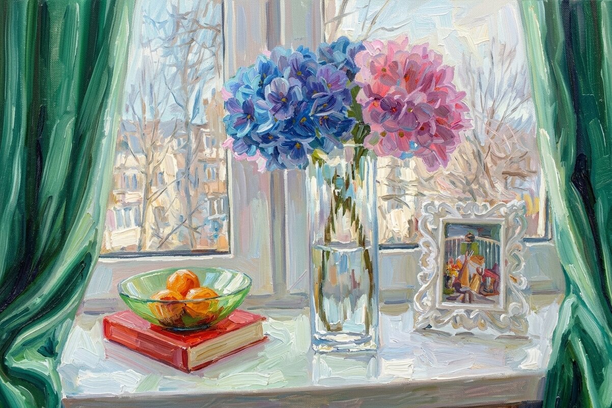 Магия домашнего уюта - 2 - Alisia La DEMA