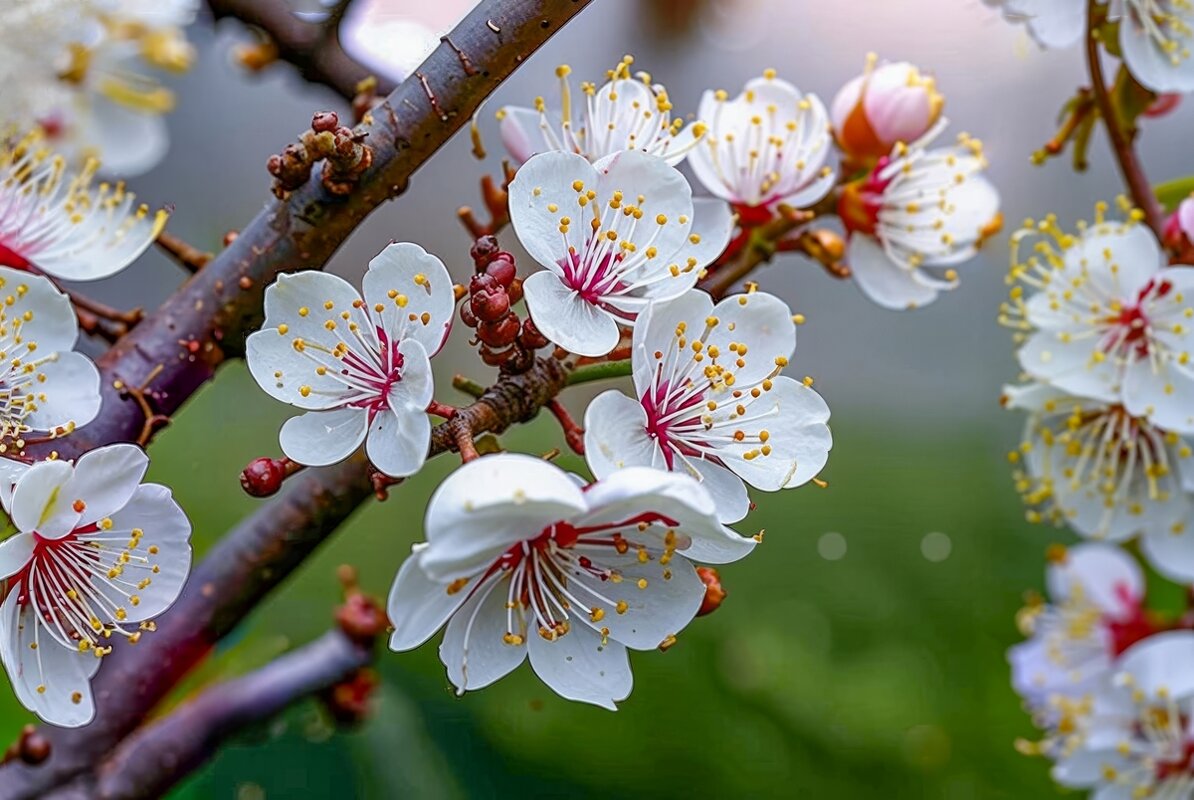 Весны цветение ... - Ravile 