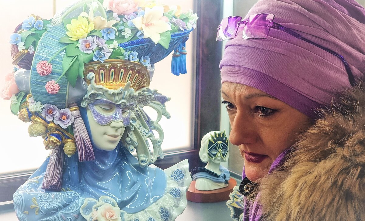 Казанова - Лана 