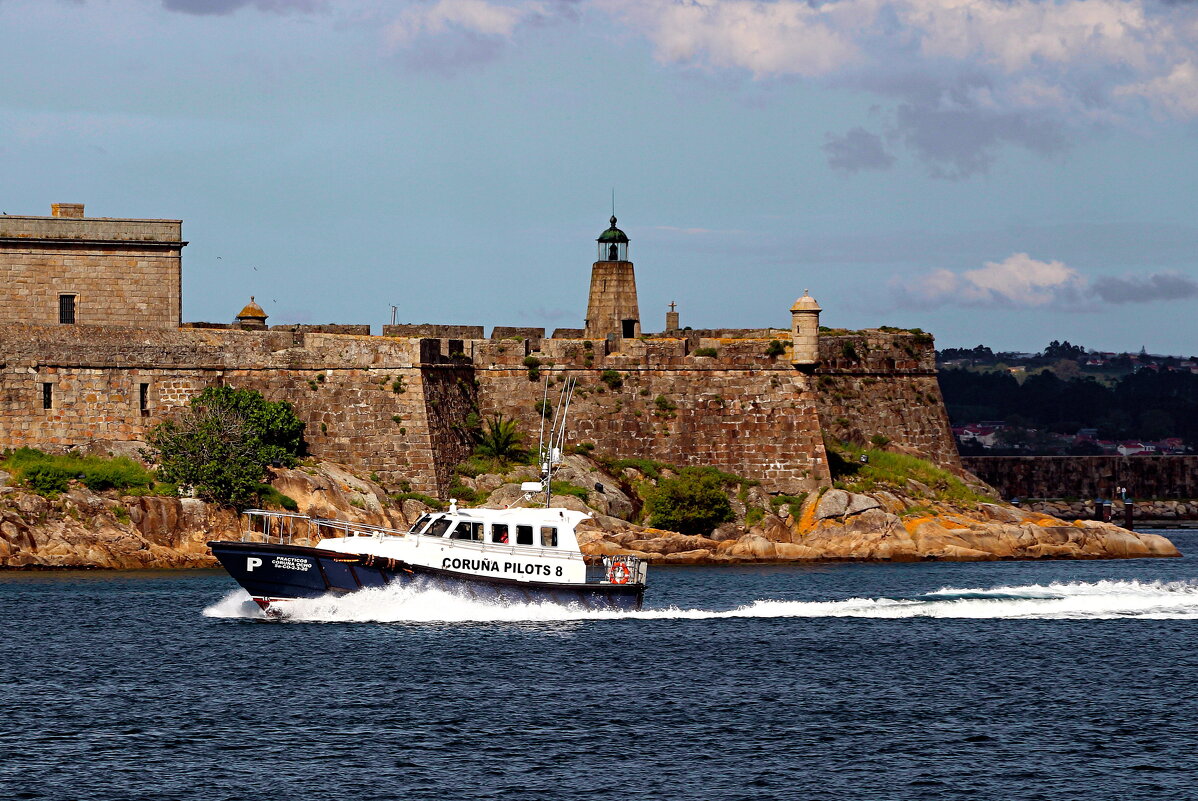 Старый форт - В.И 