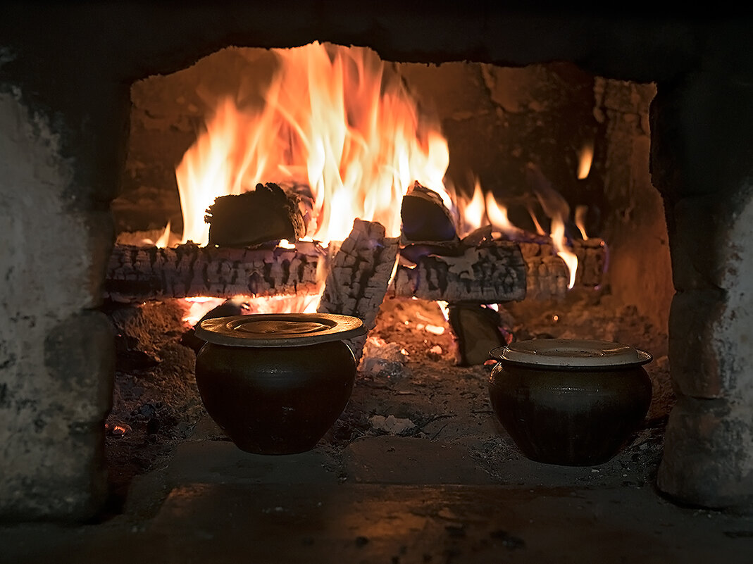 Скоро обед - Алексей Смирнов