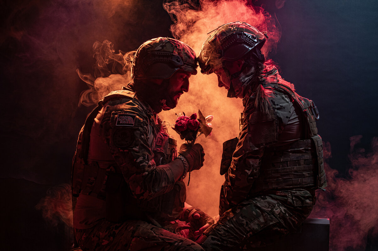 Любовь победит - alexzonder 