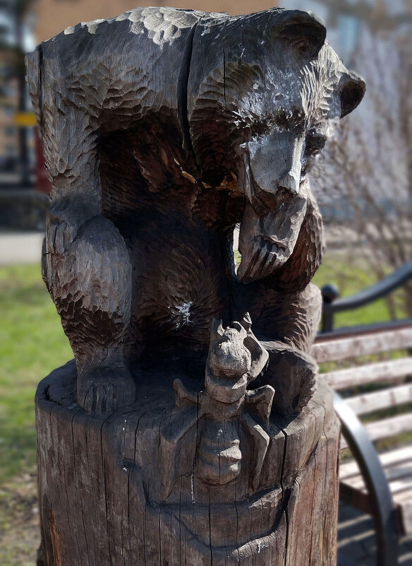 "Сказки Шапкая". - Радмир Арсеньев