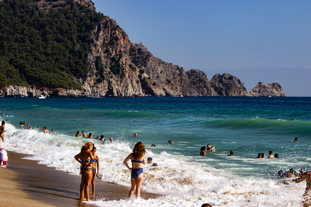 Отдых на море - Светлана SvetNika17