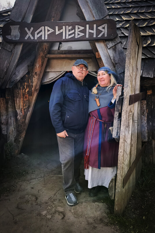 И я там был, мёд-пиво пил... - Sergey 