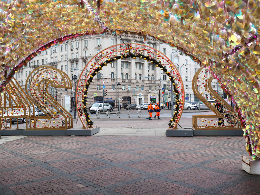 Городские зарисовки - Irene Irene