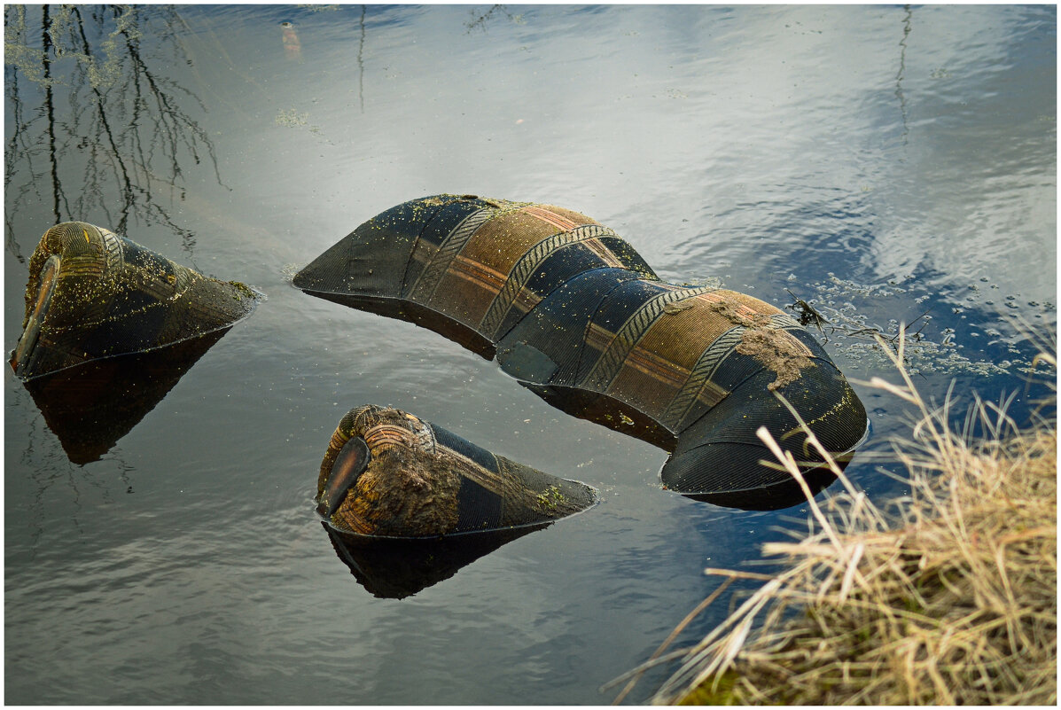 Присесть не хотите? - Михаил К