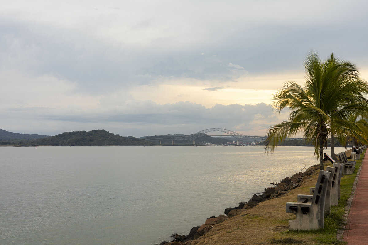 Мост двух Америк - Анастасия Фотографовна