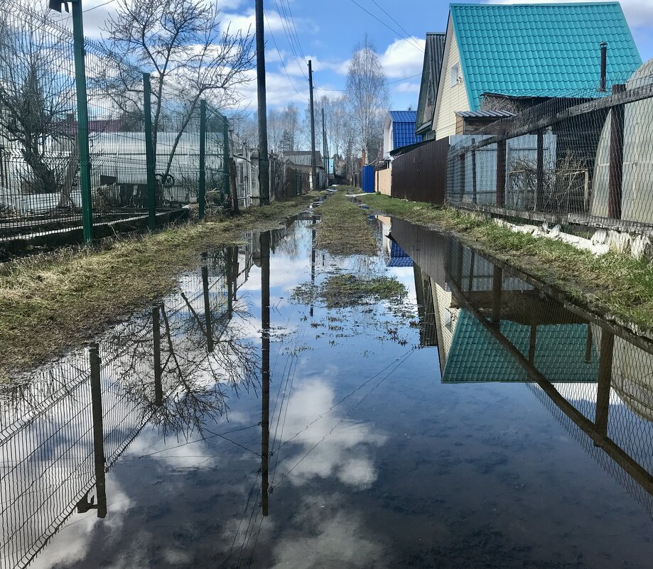 Поплыли на дачу) - Татьяна 