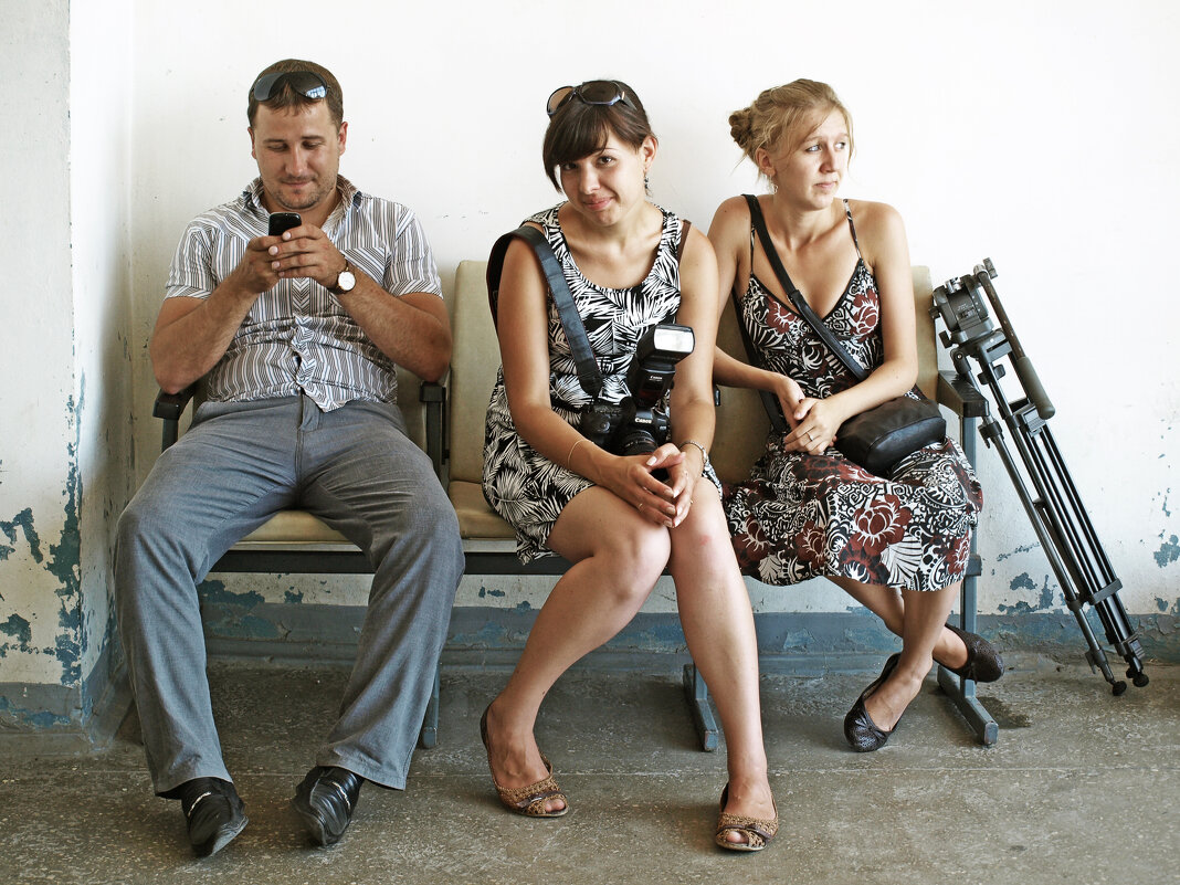 Съёмочная группа - СЮ 