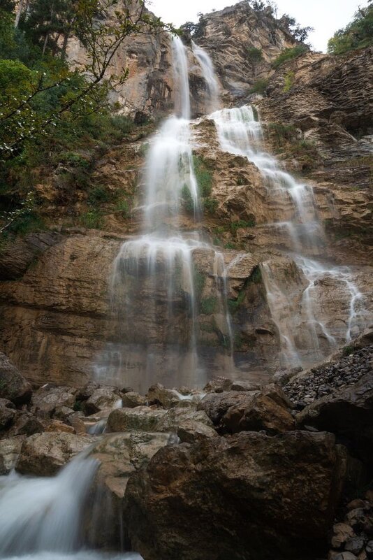 Падающая вода -9 - irina Schwarzer 