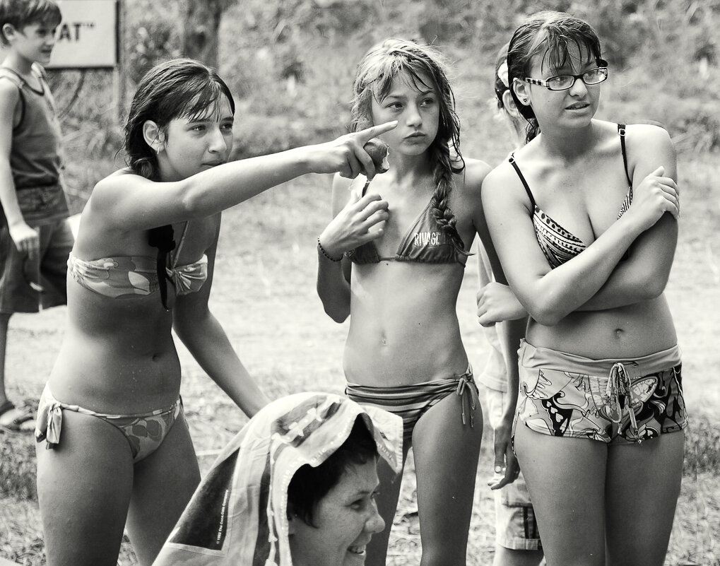 Есть цель! - СЮ 