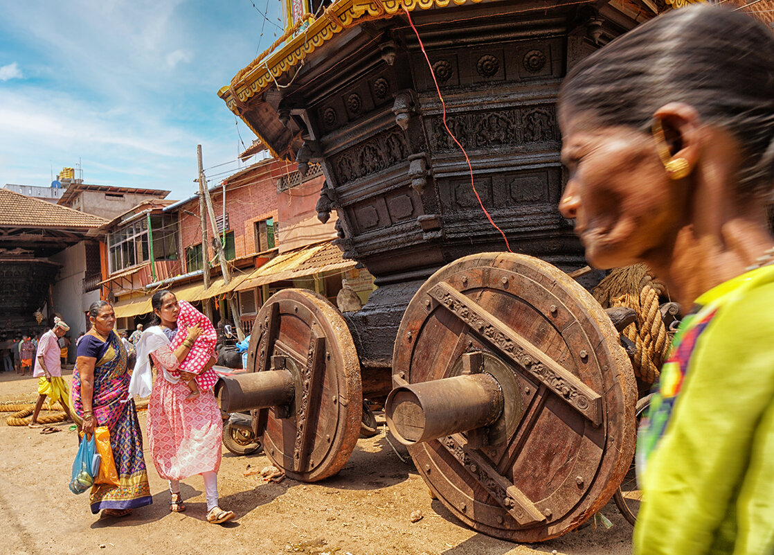 Гокарна - Алексей Карташев