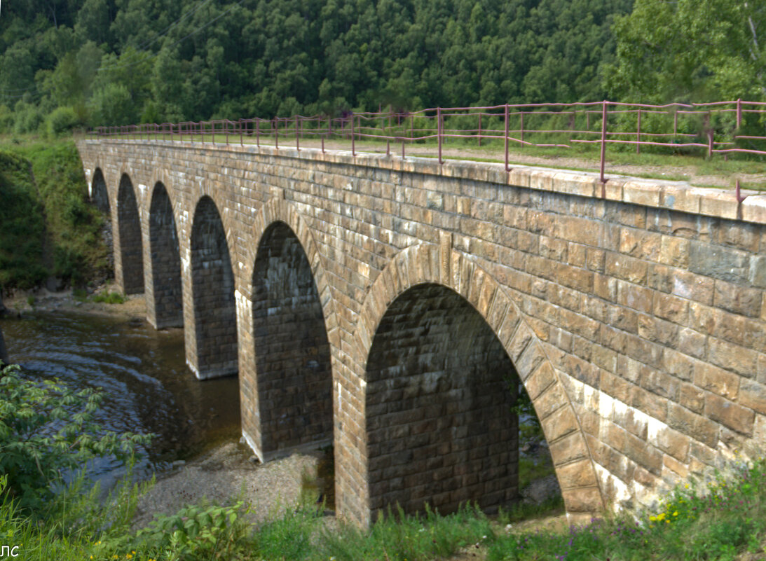 Мост на КБЖД - Любовь Сахарова