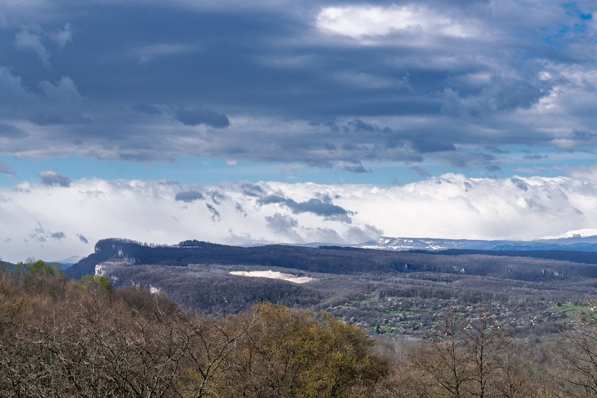 Окрестности Свято-Михайловского мужского монастыря - Игорь Сикорский