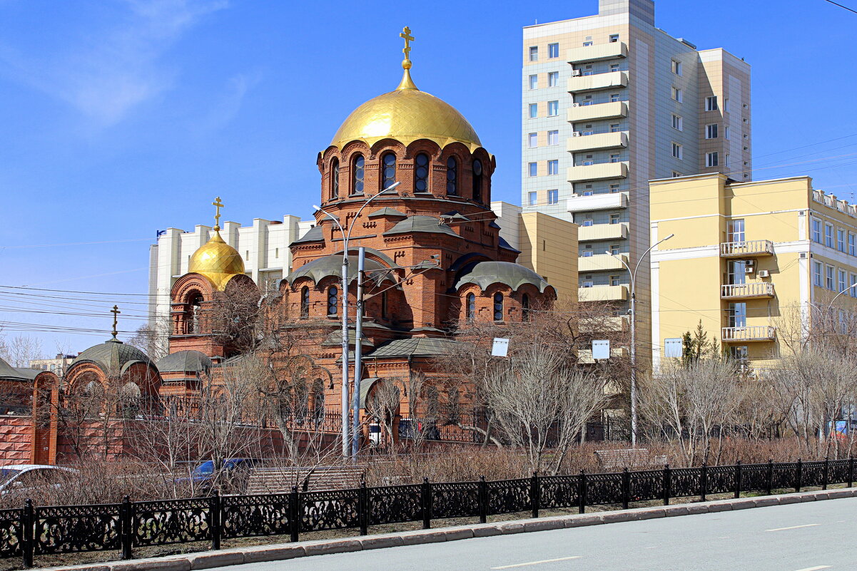 Александро-Невский собор - Татьяна Лютаева