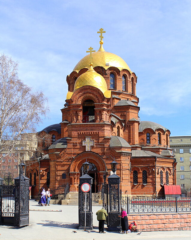 Собор во имя святого благоверного князя Александра Невского - Татьяна Лютаева