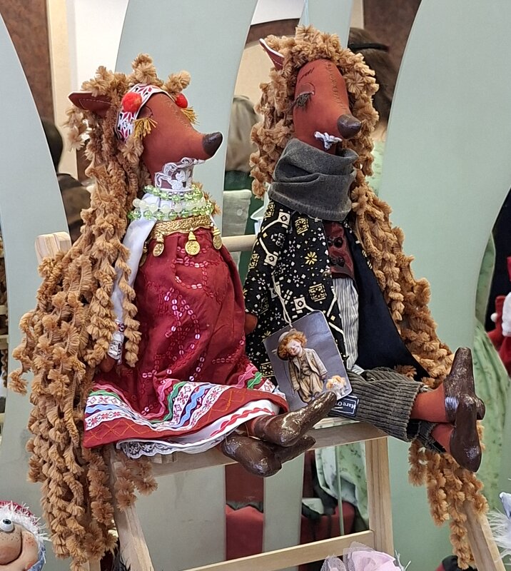 Белогривые лошадки - ИРЭН@ .