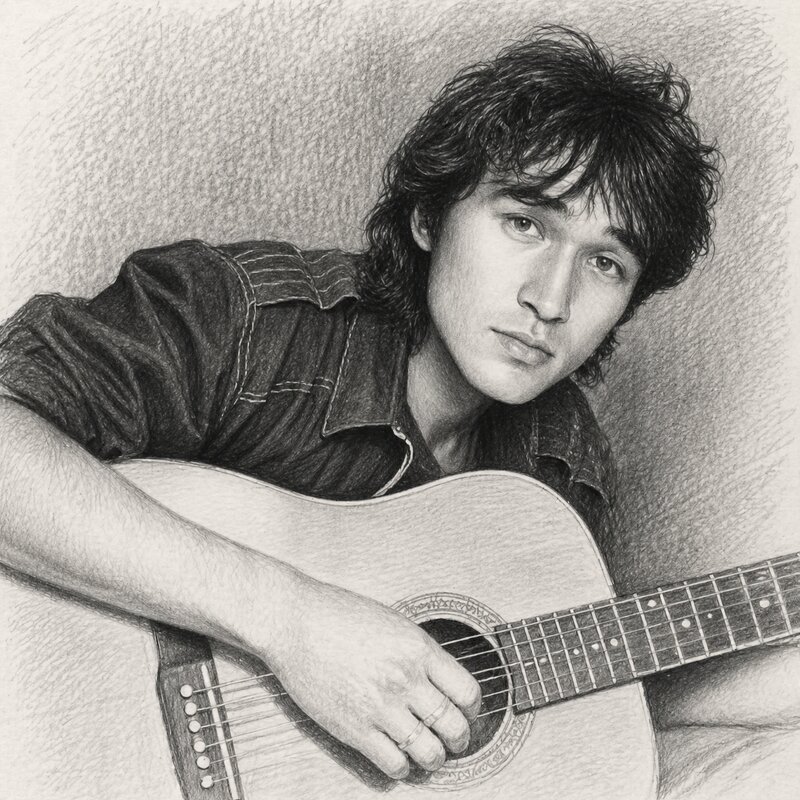 Виктор Робертович Цой - Денис Бочкарёв