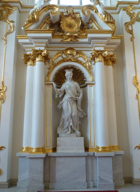 ПИТЕР, Эрмитаж. - Виктор Осипчук