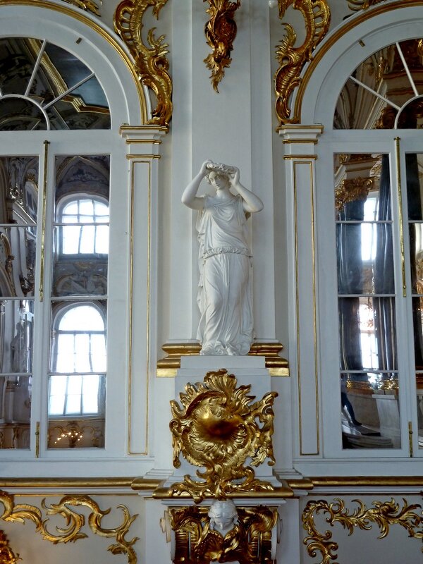 ПИТЕР, Эрмитаж. - Виктор Осипчук