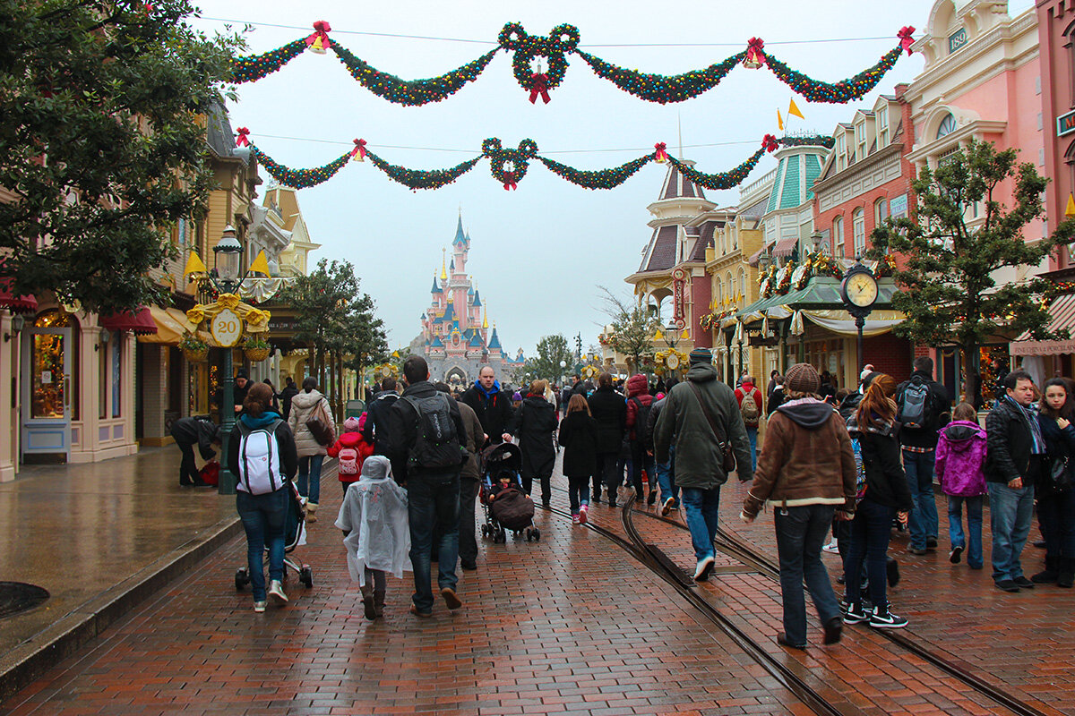 Main Street, U.S.A. - Сергей Сомихин