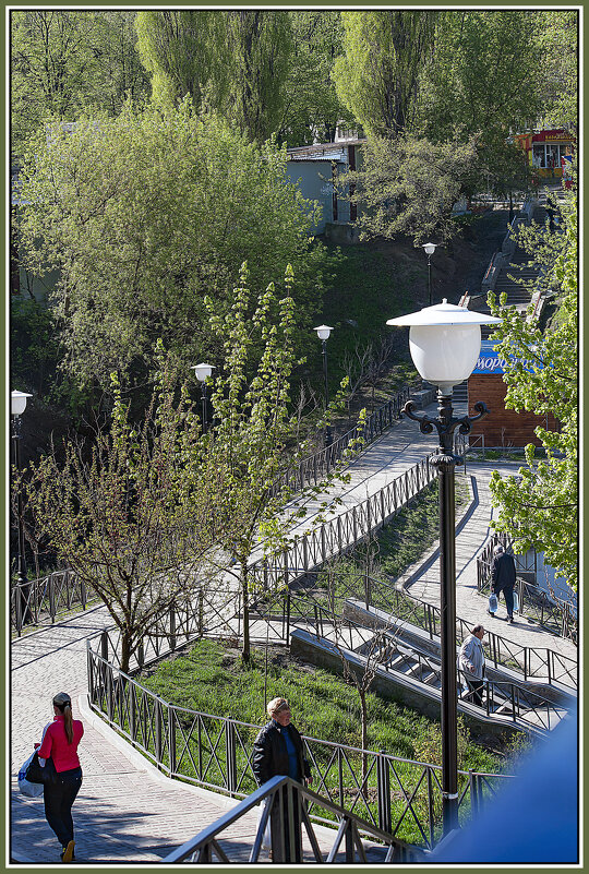 МОСТИК - Владимир Кроливец