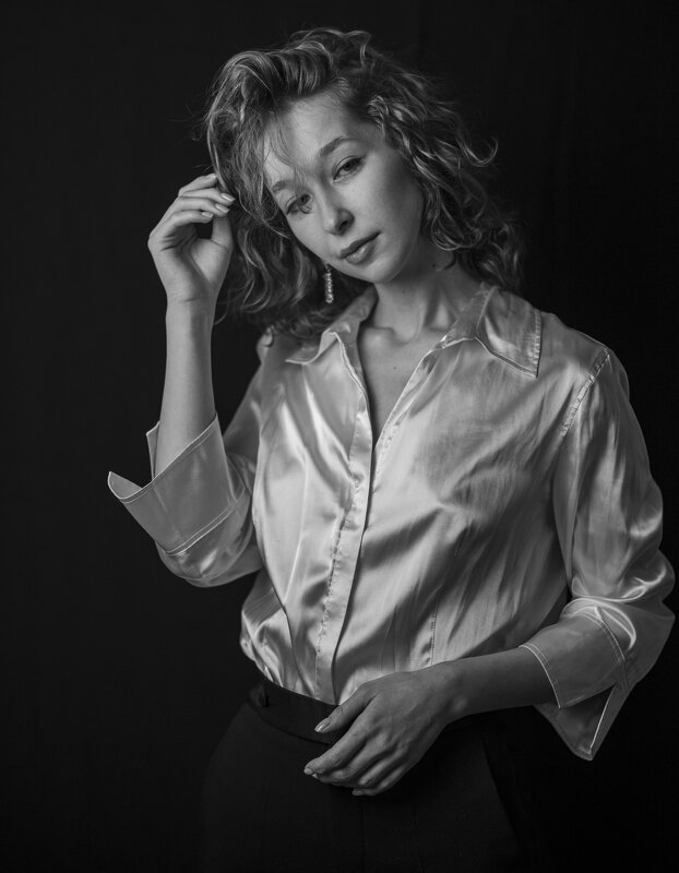 Vixen Rea - Александр Бочериков