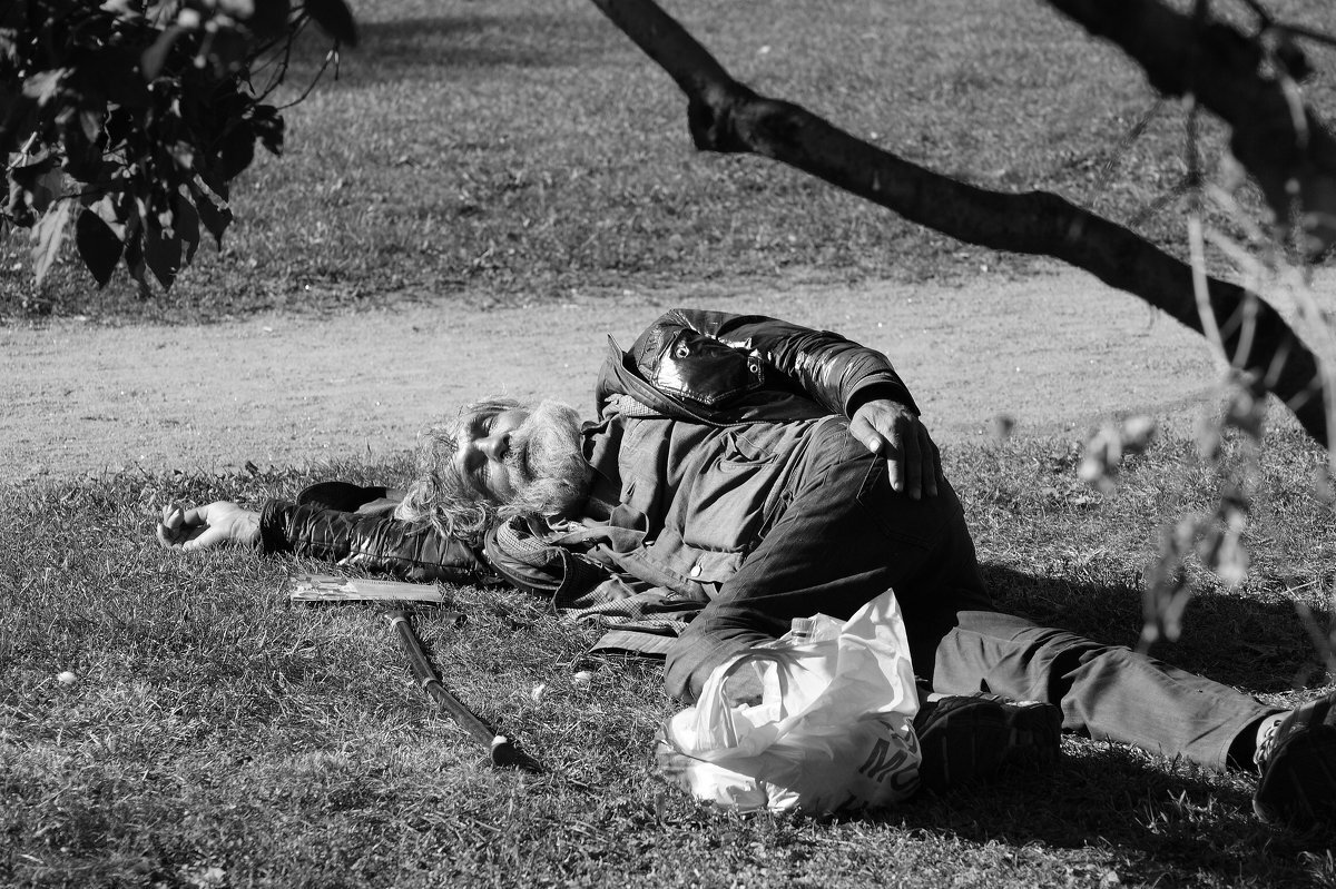 ПОЛДЕНЬ - Виктор Никитенко